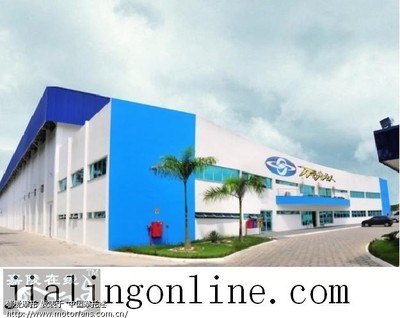 车轮上的全球版图 探秘嘉陵摩托海外工厂与摩旅精神的家园